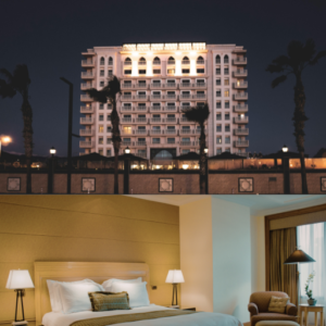 Hotel for sale in Al Jaddaf Dubai