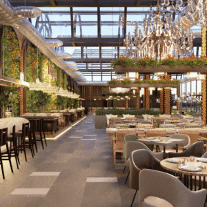 4-Star Hotel for Sale in Al Jaddaf Dubai