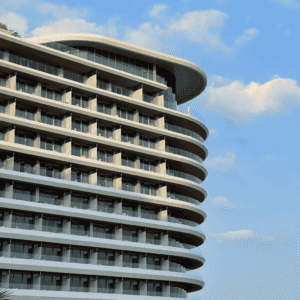 4-Star Hotel for Sale in Al Jaddaf Dubai