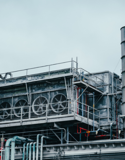 Factories/Refineries