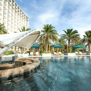 4-Star Hotel for Sale in Palm Jumeirah Dubai | 180 Rooms