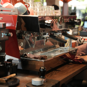 Coffee Shop for Sale in Dubai Mall