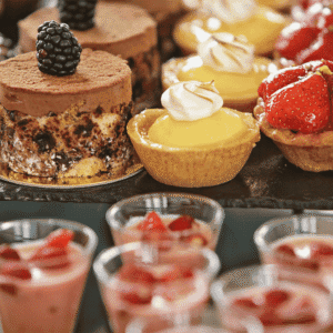 Dessert café for sale in Dubai