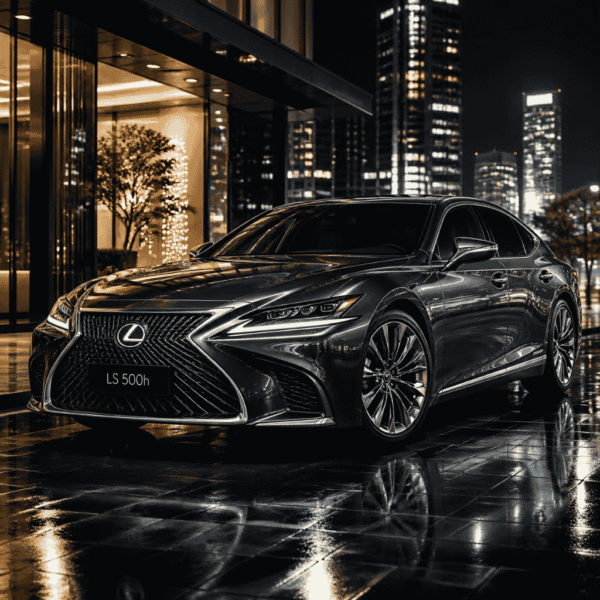 Successful Limousine Company for Sale in Dubai | 20 Luxury Lexus Cars
