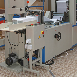 Tissue Paper Products Manufacturing for Sale in the UAE