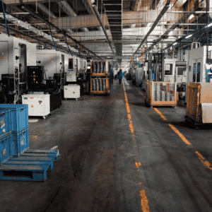 aluminium manufacturing facility for sale in UAE