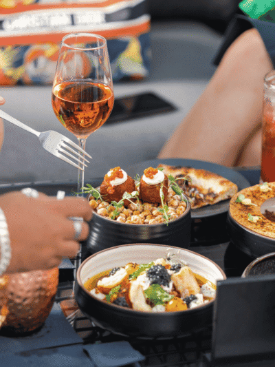 Food & beverage