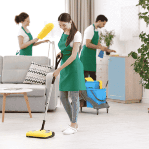 fully operational Cleaning Company for Sale in Dubai
