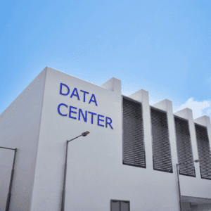 Looking for DATA CENTER IT company with existing bank account.