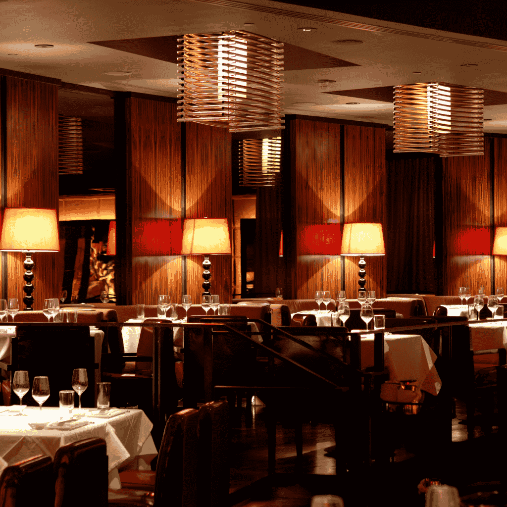 Restaurant Franchise Opportunities in Dubai