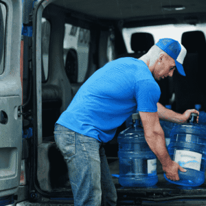 Profitable Drinking Water Delivery Business for Sale in Dubai | AED-150K