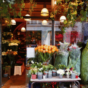 Flower Shop