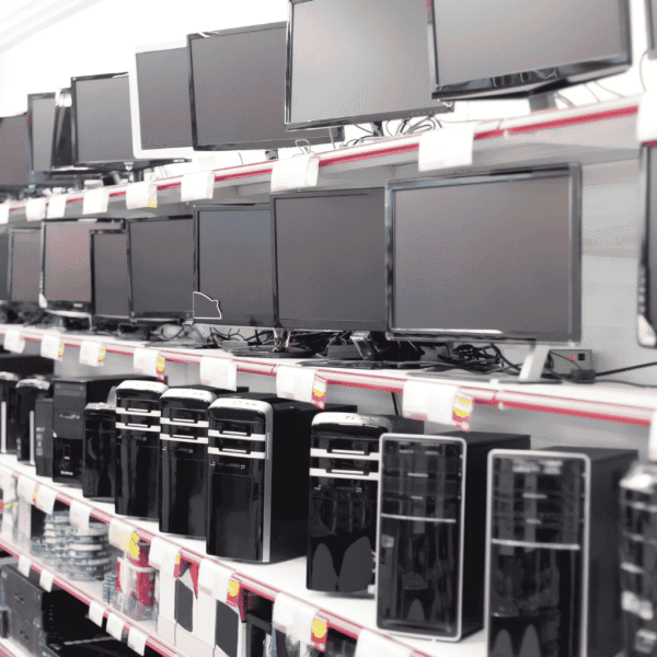 Fully Operational IT Computer Shop for Sale