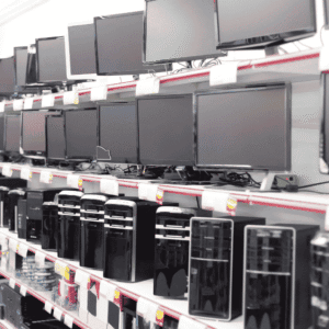 Fully Operational IT Computer Shop for Sale