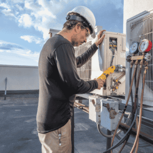 HVAC & MEP Contracting Company for Sale