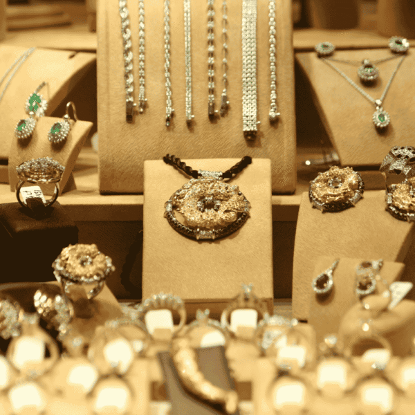 Highly Profitable Jewellery Business for Sale in Dubai | AED 9.2M