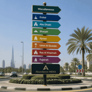 need a Small buisiness to manage from abroad and in the UAE. Budget 300K AED