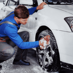 Amazing Mobile & Building Car Wash Business for Sale in Dubai | AED-350K
