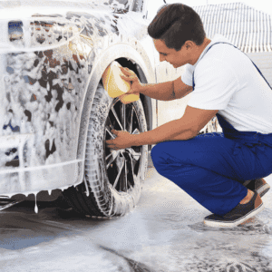 Mobile & Building Car Wash Business for Sale in Dubai