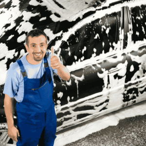 Mobile & Building Car Wash Business for Sale in Dubai