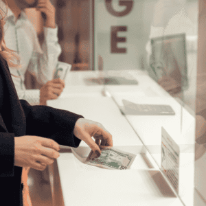 Need a money exchange company for sale