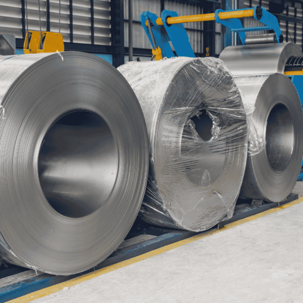 Structural Steel Factory for Sale in UAE