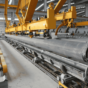 Structural Steel Factory for Sale in UAE