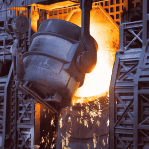 Structural Steel Factory for Sale in UAE