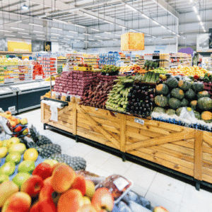 Supermarket for Sale in Dubai Azizi Riviera