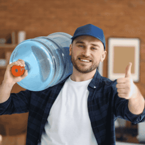 drinking water delivery business for sale