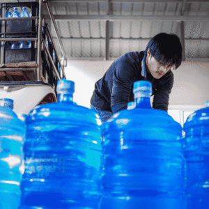 drinking water delivery business for sale