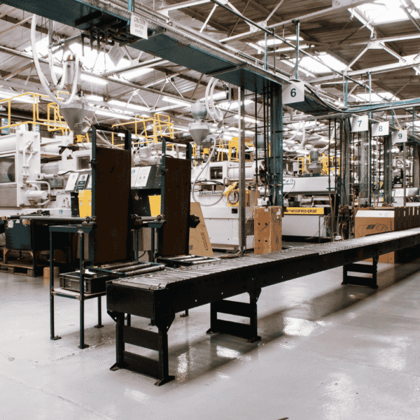 Industrial Manufacturing Company for Investment in the UAE