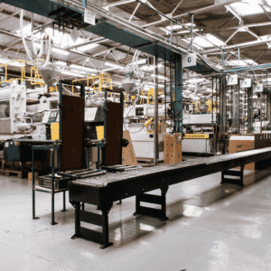 industrial manufacturing company for investment in the UAE