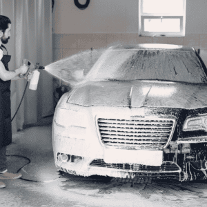 Car Wash for Sale in Sharjah, Area 7
