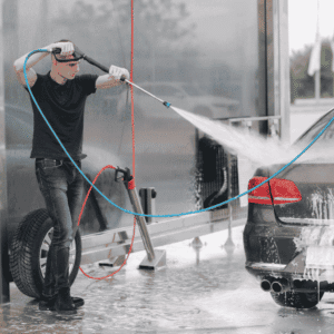Car Wash for Sale in Sharjah