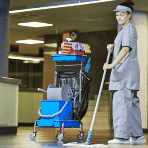 Cleaning & Technical Services Company for Sale in UAE