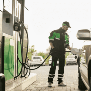 Well-Established Fuel Station for Sale in Al Alia Ajman | AED 15,000,000
