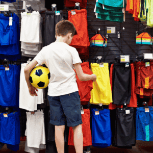 Sports Retail Business for Sale in Dubai