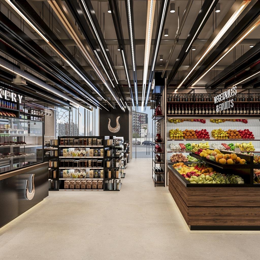 Stores