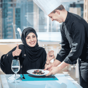 Restaurant Franchise Opportunities in Dubai 