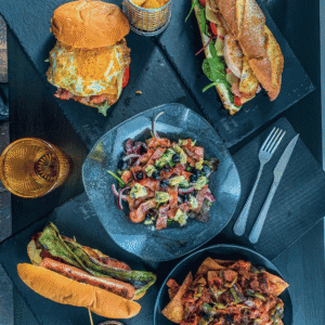 Restaurant Franchise Opportunities in Dubai 