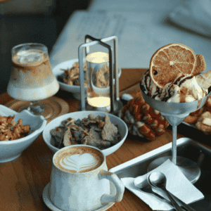 Dessert and Coffee Business Franchise Opportunity UAE