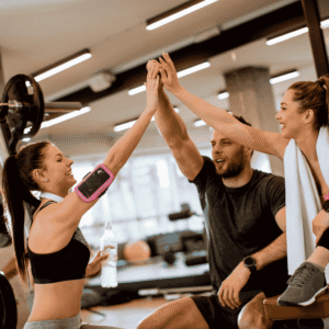 Gym and Gents Salon for Sale in Dubai