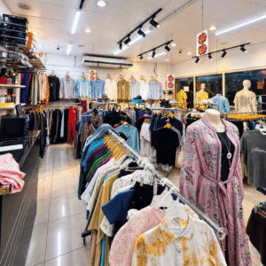 Nice Fashion Shop for Sale in Al Qasimia Sharjah | 10+ Years| AED 60K