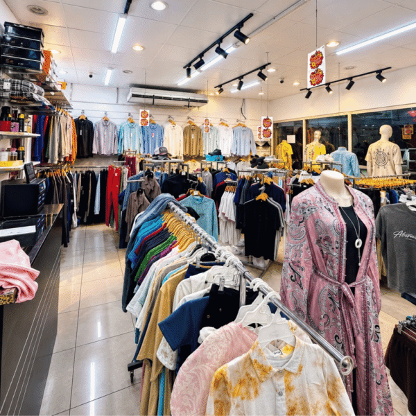 Nice Fashion Shop for Sale in Al Qasimia Sharjah | 10+ Years| AED 60K