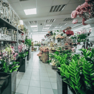 Excellent Flower Shop for Sale in Sobha Hartland | AED 470K 3 Flower Shop for Sale in Sobha Hartland