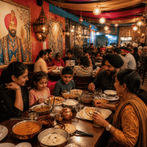 Indian restaurant for sale in JLT Dubai