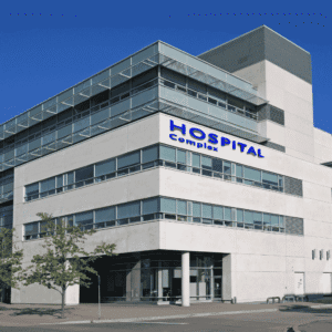 Amazing Multispecialty Hospital for Sale in Dubai Healthcare City | AED-240M 1 Multispecialty Hospital for Sale in Dubai
