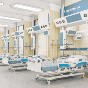 Amazing Multispecialty Hospital for Sale in Dubai Healthcare City | AED-240M 6 Multispecialty Hospital for Sale in Dubai Healthcare City