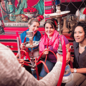 Amazing Shisha Café for Sale in Business Bay Dubai | AED 900K 5 Shisha Café for Sale in Business Bay Dubai
